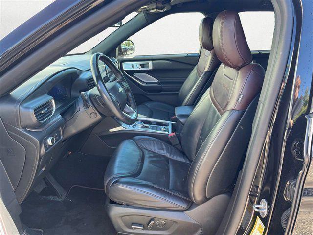 used 2020 Ford Explorer car, priced at $24,950