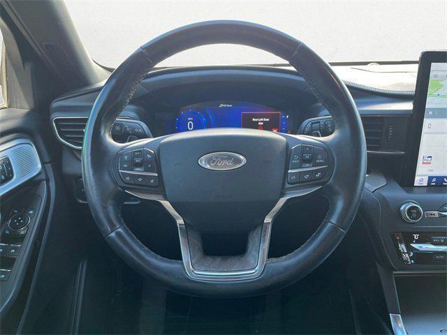 used 2020 Ford Explorer car, priced at $24,950