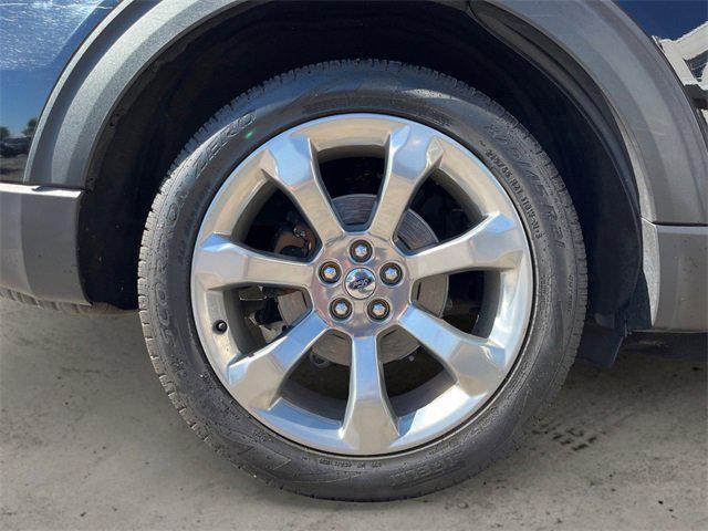 used 2020 Ford Explorer car, priced at $24,950