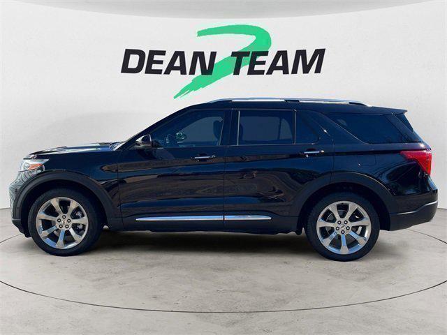 used 2020 Ford Explorer car, priced at $24,950