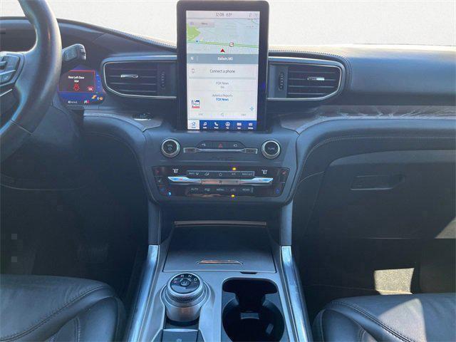 used 2020 Ford Explorer car, priced at $24,950