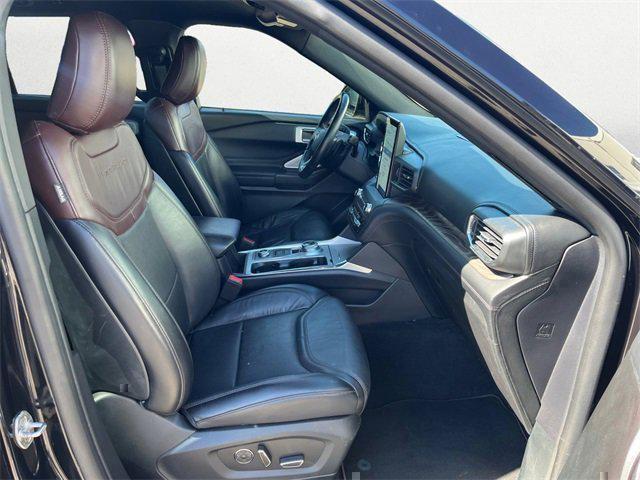 used 2020 Ford Explorer car, priced at $24,950
