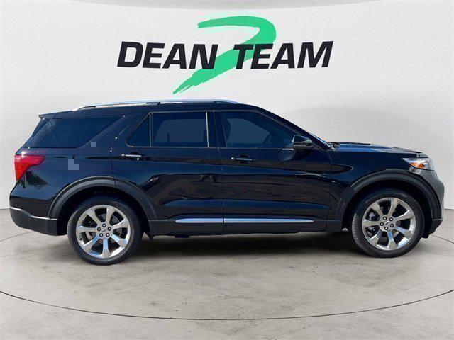used 2020 Ford Explorer car, priced at $24,950