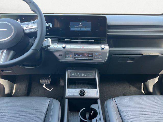 new 2026 Hyundai Kona car, priced at $35,507