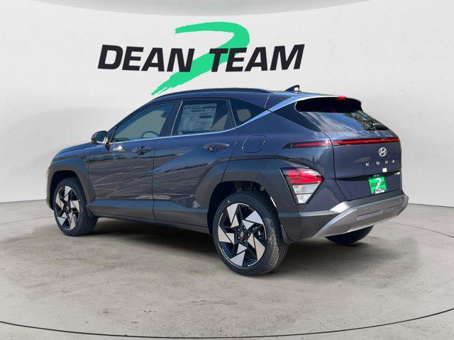 new 2026 Hyundai Kona car, priced at $35,507