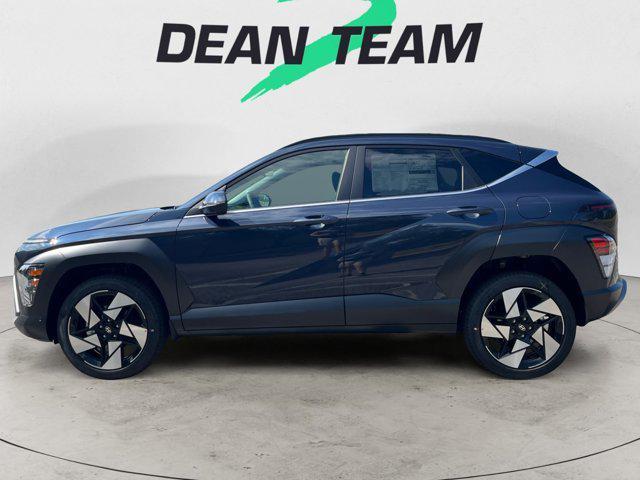 new 2026 Hyundai Kona car, priced at $35,507