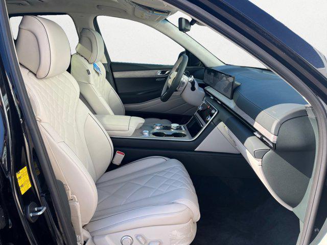 new 2025 Genesis GV80 car, priced at $77,459