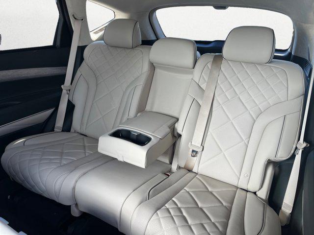 new 2025 Genesis GV80 car, priced at $77,459