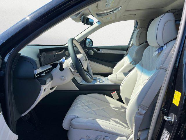 new 2025 Genesis GV80 car, priced at $82,585