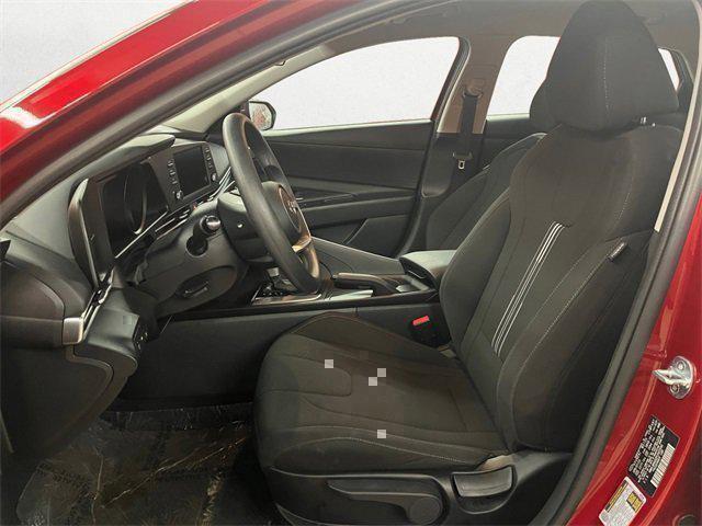 used 2023 Hyundai Elantra car, priced at $19,950