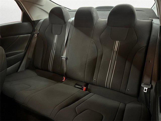 used 2023 Hyundai Elantra car, priced at $20,950