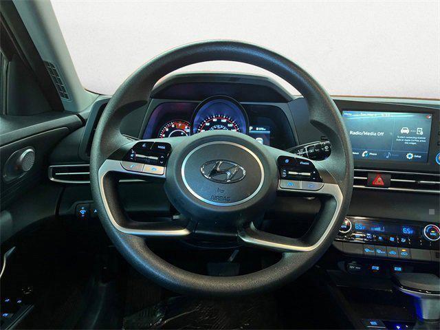 used 2023 Hyundai Elantra car, priced at $20,950