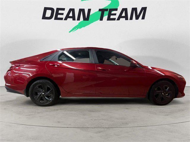 used 2023 Hyundai Elantra car, priced at $21,950