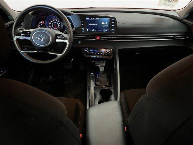 used 2023 Hyundai Elantra car, priced at $21,950