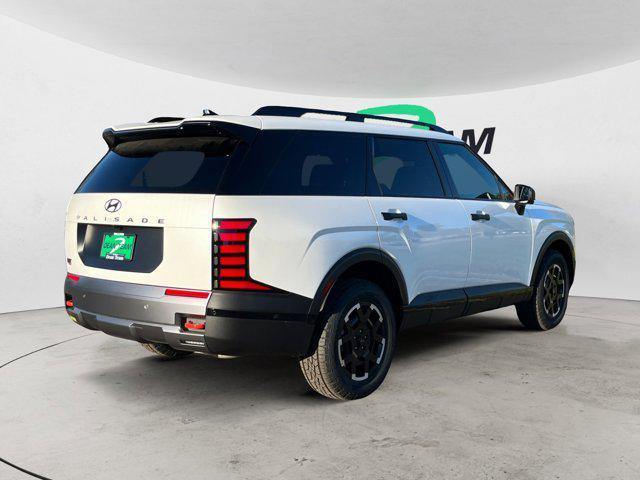 new 2026 Hyundai Palisade car, priced at $51,333