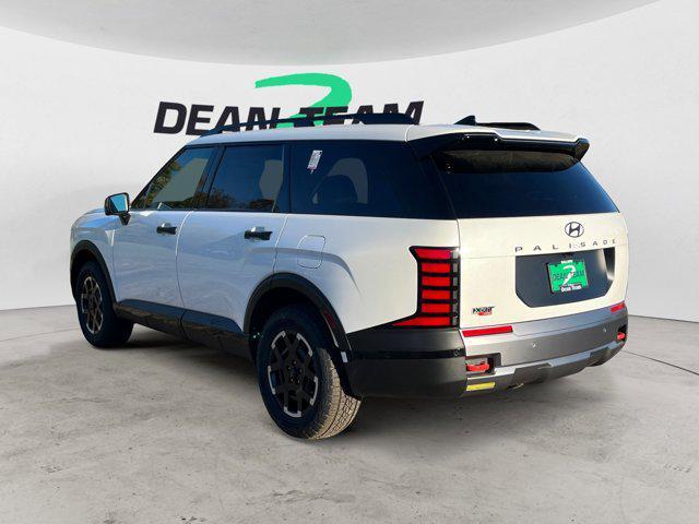 new 2026 Hyundai Palisade car, priced at $51,333