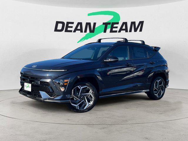 new 2025 Hyundai Kona car