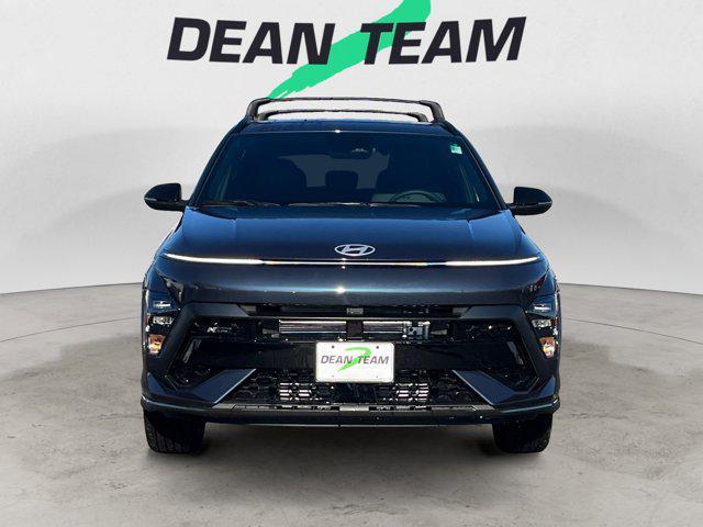 new 2025 Hyundai Kona car