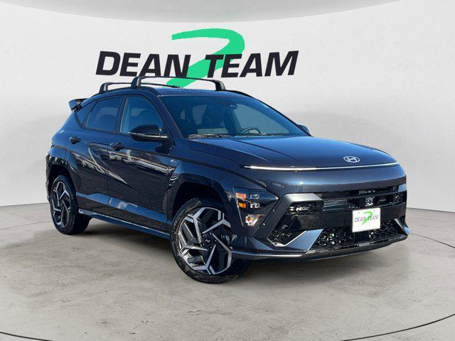 new 2025 Hyundai Kona car