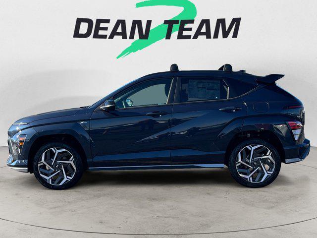 new 2025 Hyundai Kona car