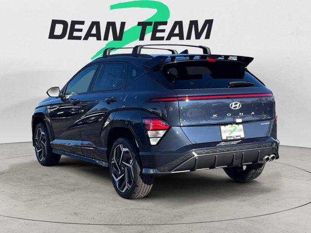 new 2025 Hyundai Kona car