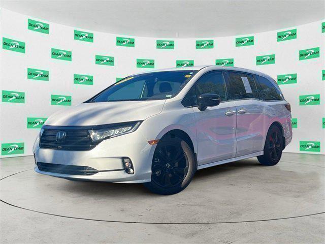 used 2024 Honda Odyssey car, priced at $39,950