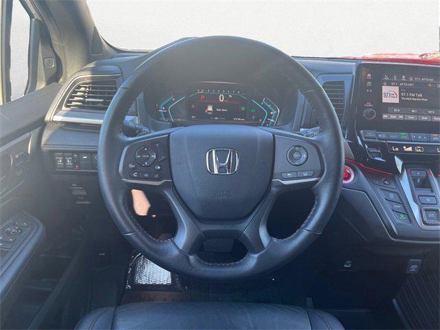 used 2024 Honda Odyssey car, priced at $39,950