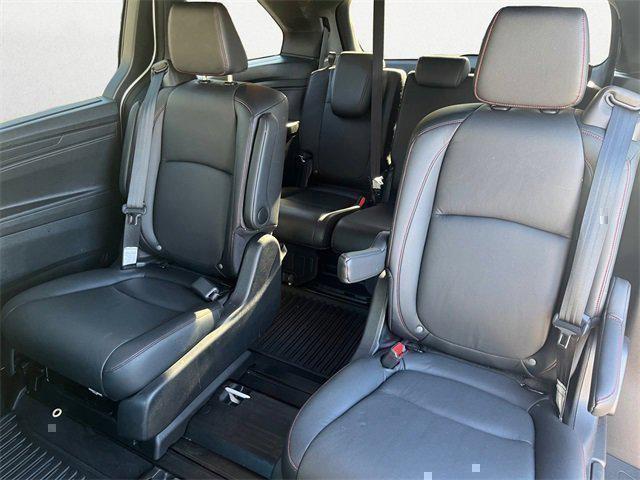 used 2024 Honda Odyssey car, priced at $39,950