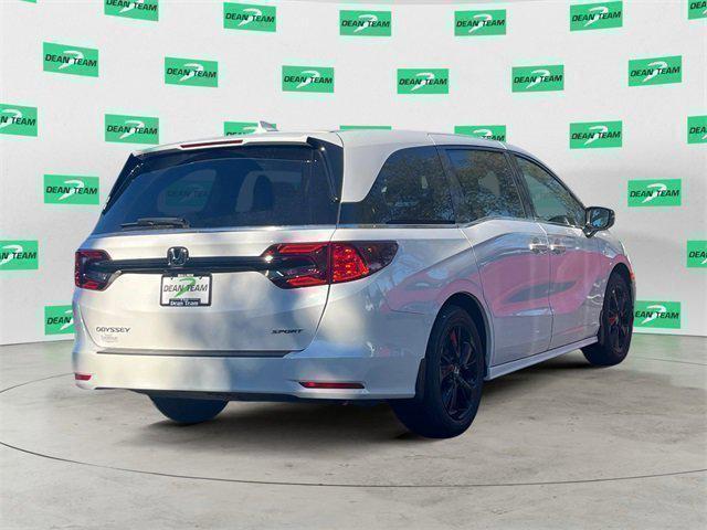 used 2024 Honda Odyssey car, priced at $39,950