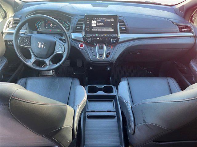 used 2024 Honda Odyssey car, priced at $39,950