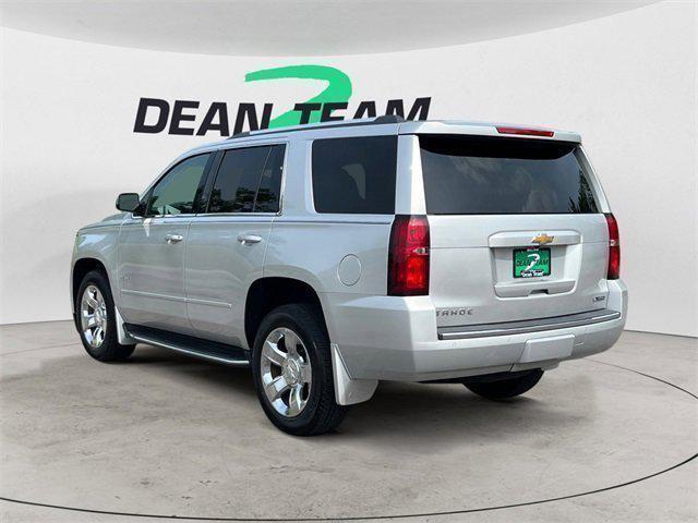 used 2017 Chevrolet Tahoe car, priced at $31,950