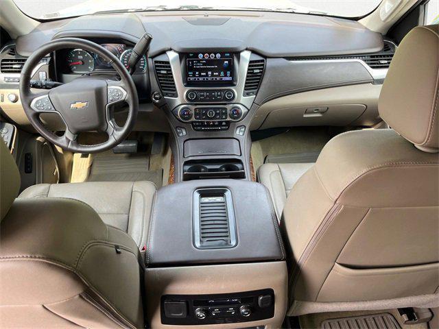 used 2017 Chevrolet Tahoe car, priced at $31,950