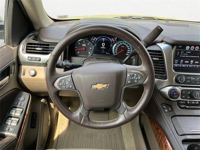 used 2017 Chevrolet Tahoe car, priced at $31,950