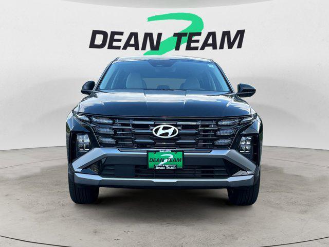 new 2025 Hyundai Tucson car, priced at $31,459
