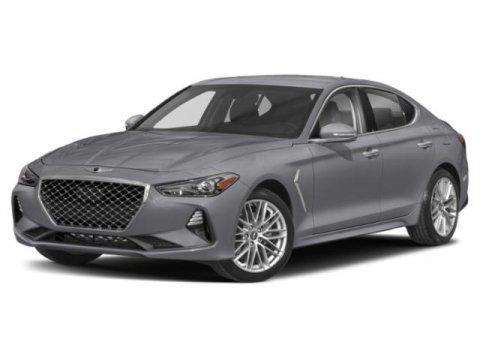 used 2019 Genesis G70 car, priced at $23,950