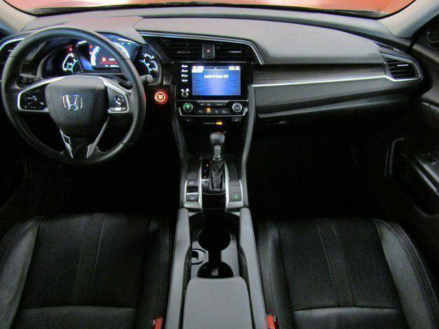 used 2020 Honda Civic car, priced at $20,950