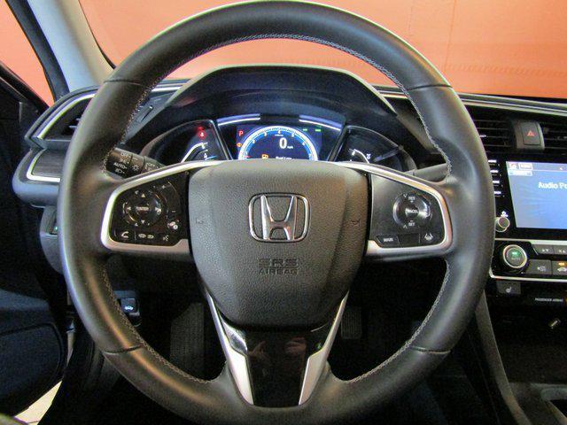 used 2020 Honda Civic car, priced at $21,950