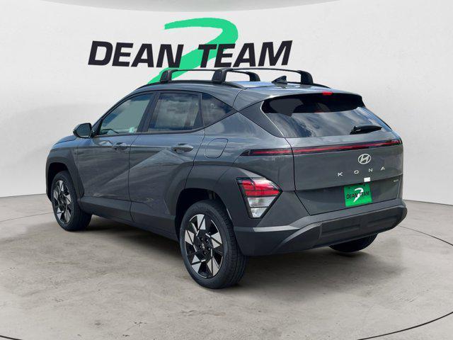 new 2025 Hyundai Kona car, priced at $28,863