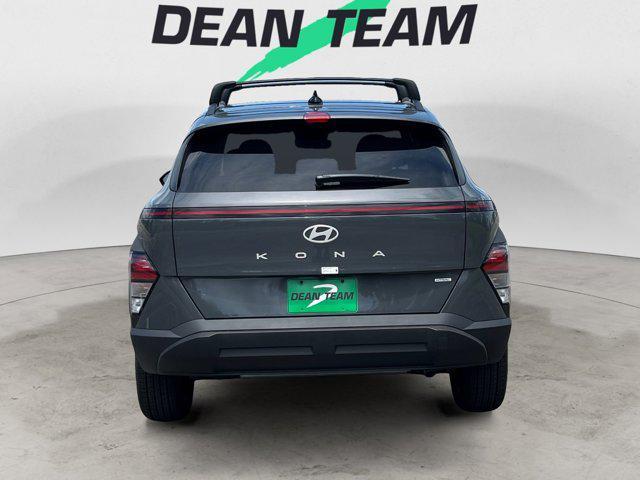 new 2025 Hyundai Kona car, priced at $28,863