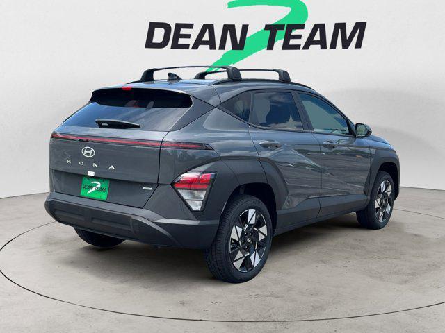 new 2025 Hyundai Kona car, priced at $28,863