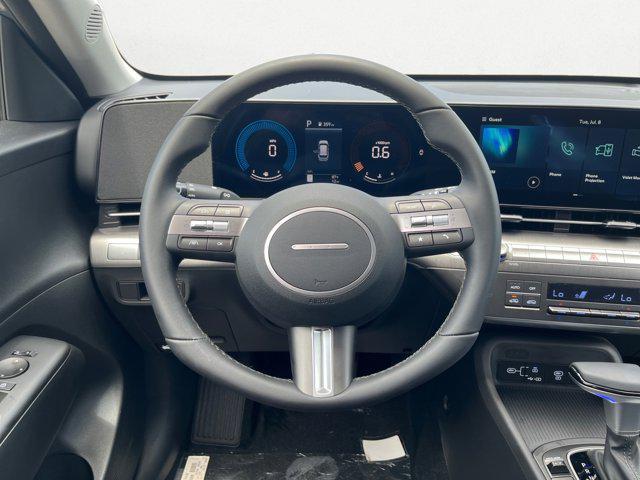 new 2025 Hyundai Kona car, priced at $28,863