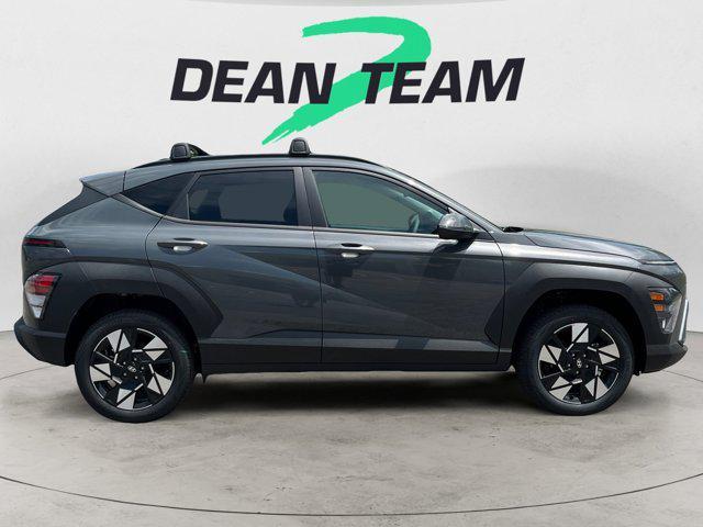 new 2025 Hyundai Kona car, priced at $28,863
