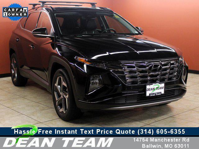 used 2022 Hyundai Tucson Hybrid car, priced at $29,950