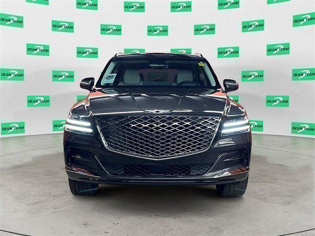 used 2024 Genesis GV80 car, priced at $64,950