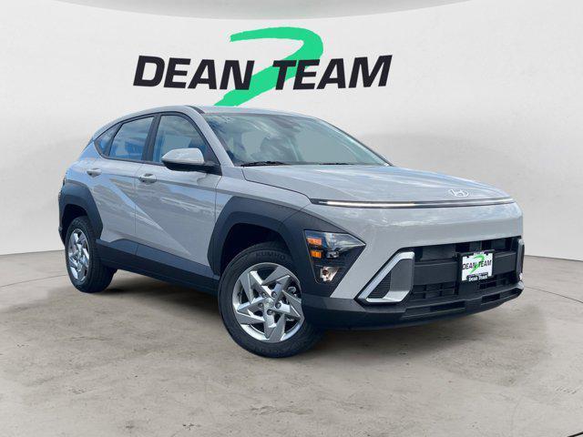 new 2025 Hyundai Kona car, priced at $28,059