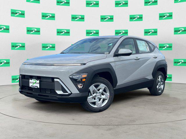 new 2025 Hyundai Kona car, priced at $27,850