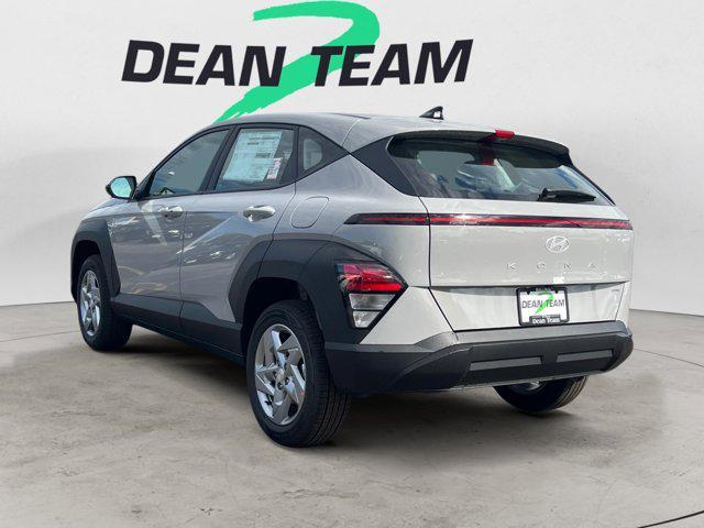 new 2025 Hyundai Kona car, priced at $28,059