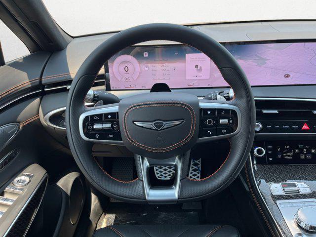 new 2026 Genesis GV70 car, priced at $72,615