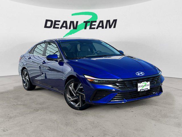 new 2025 Hyundai Elantra car, priced at $27,662