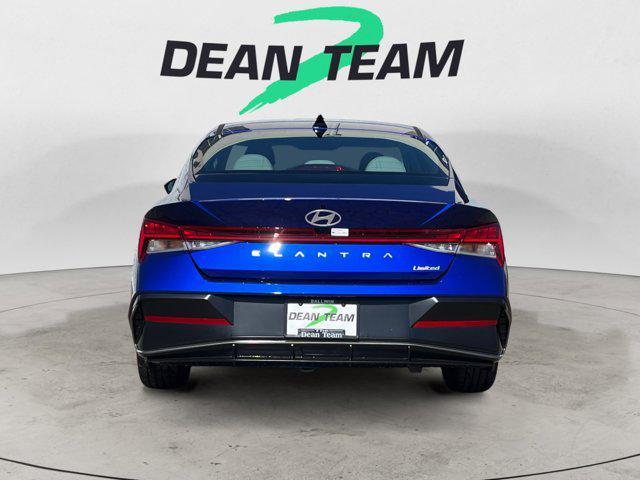 new 2025 Hyundai Elantra car, priced at $27,662